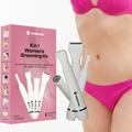 Wibrion 8-in-1 Women's Grooming Kit