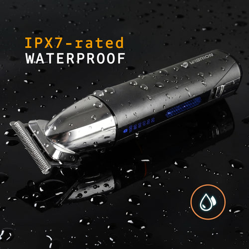 Wibrion Men Smart Groomer 12-in-1