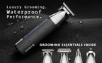 Wibrion Men Smart Groomer 12-in-1