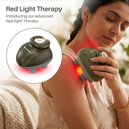 Smart Scalp Massager for Stress Relief & Relaxation