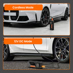Wibrion Portable Tire Inflator Kit