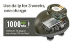 Smart Scalp Massager for Stress Relief & Relaxation