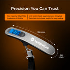 WIBRION Luggage Weighting Scale – 50 kg
