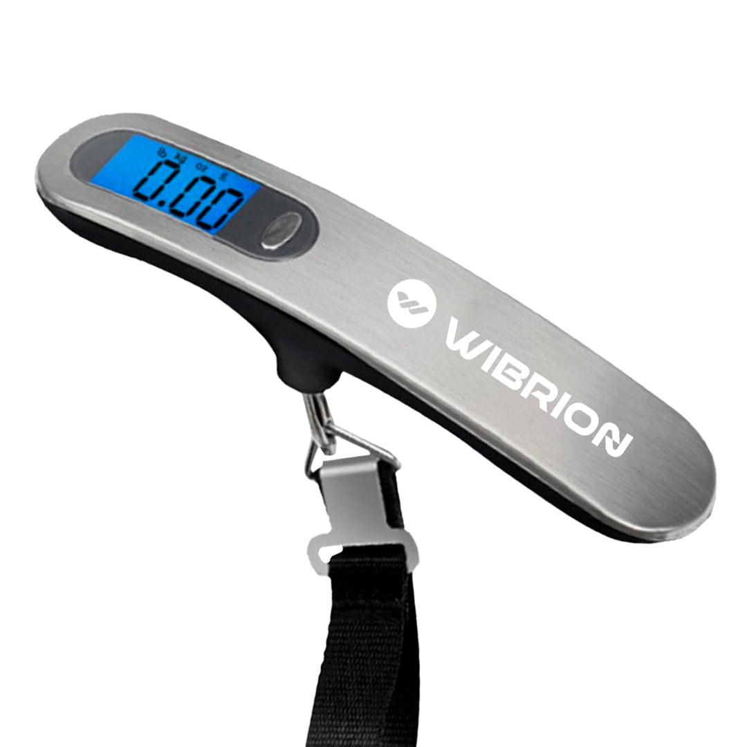 WIBRION Luggage Weighting Scale – 50 kg