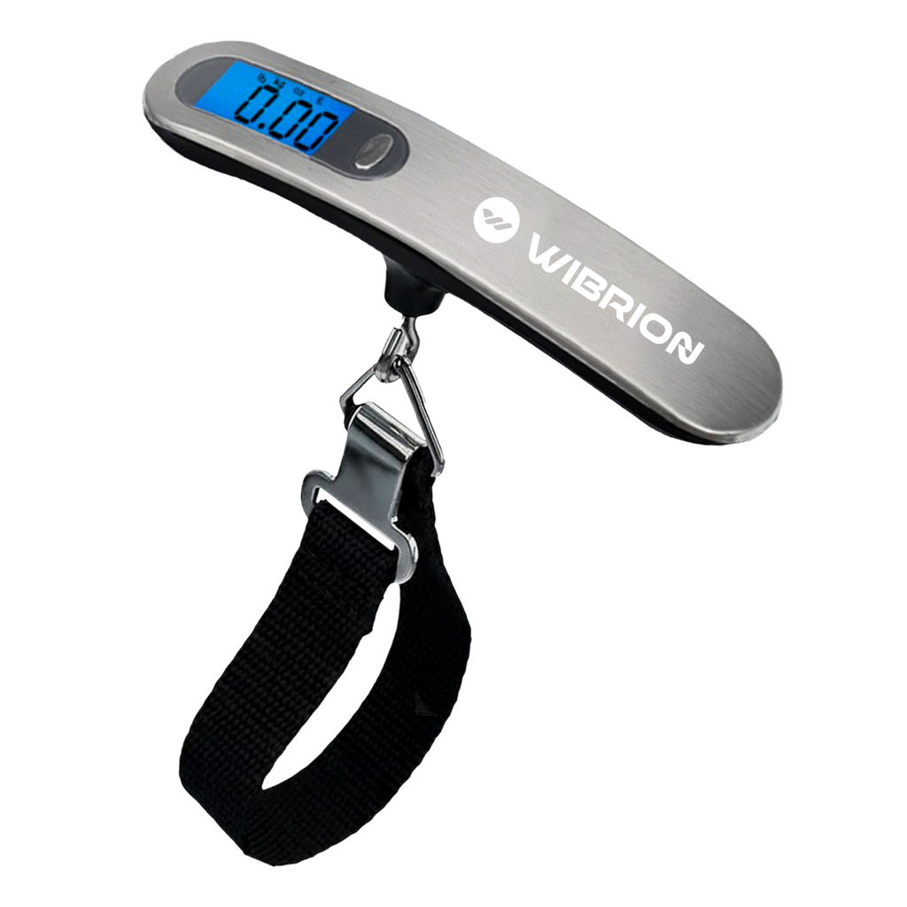 WIBRION Luggage Weighting Scale – 50 kg