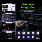 Wibrion Wireless CarPlay & Android Auto Adapter