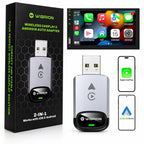 Wibrion Wireless CarPlay & Android Auto Adapter