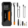 Wibrion Portable Tire Inflator Kit