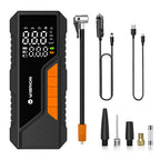 Wibrion Portable Tire Inflator Kit